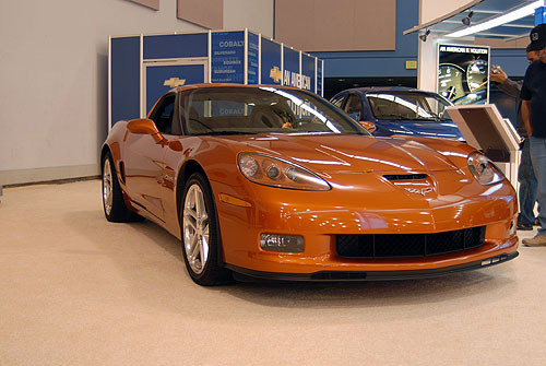 Corvette Z06 2007