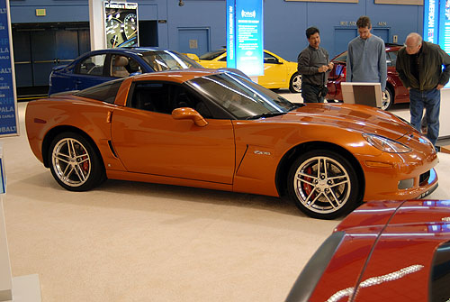Corvette Z06 2007
