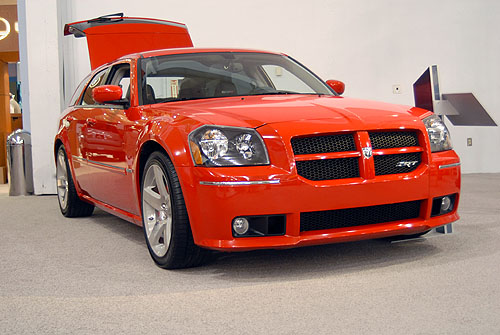 Dodge Magum SRT8, 2007