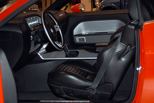 Dodge Challenger Hemi, 2007