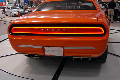 Dodge Challenger Hemi, 2007