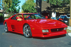 Ferrari 348 TB Serie Speciale 1992