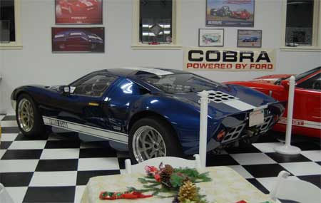 Ford GT40 After-Market