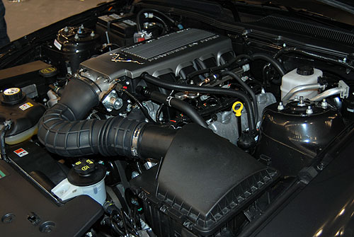 Ford Mustang GT 2007