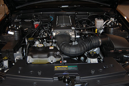 Ford Mustang GT 2007