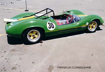 Lotus V-8