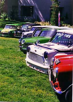 Mini  MOASF 1993 Mini Meet West Squaw Valley, California