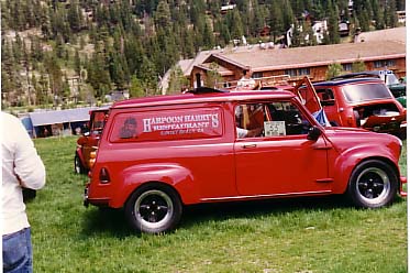 Mini  MOASF 1993 Mini Meet West Squaw Valley, California
