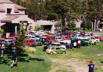 Mini  MOASF 1993 Mini Meet West Squaw Valley, California