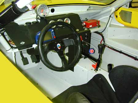 Panoz Riley GTS4 2007