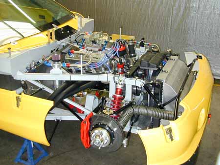 Panoz Riley GTS4 2007