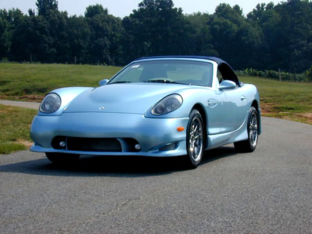 Panoz Esperante 2007