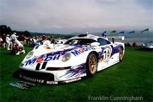 Porsche GT1 1996-1997