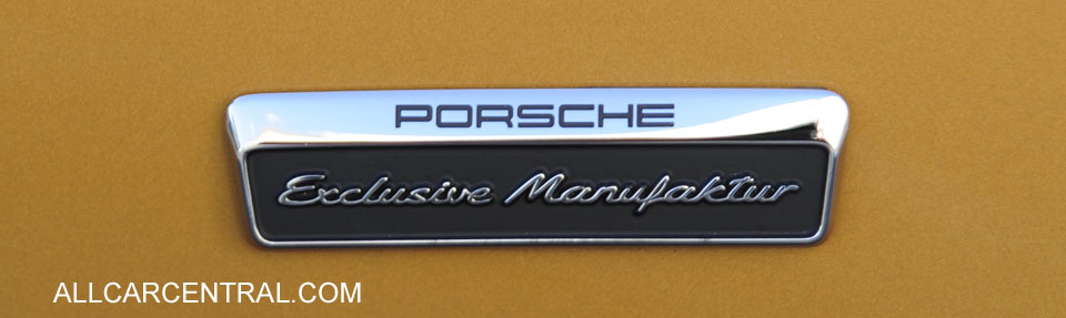  Porsche 911-992 Turbo S Exclusive Series sn-WP0CD2A96KS144671 2019 