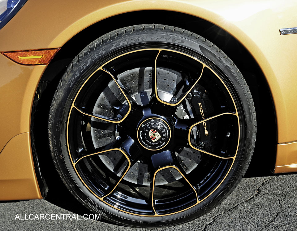  Porsche 911-992 Turbo S Exclusive Series sn-WP0CD2A96KS144671 2019 