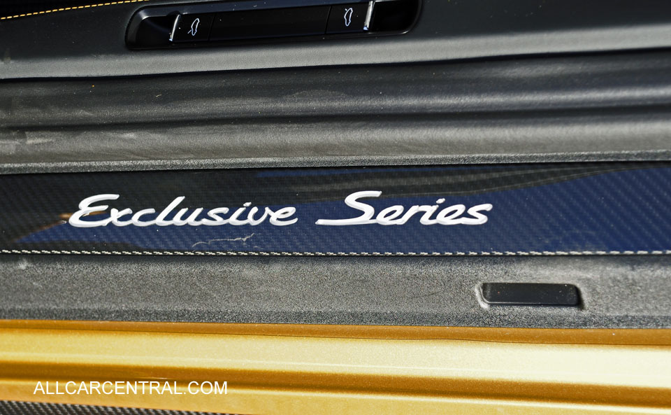  Porsche 911-992 Turbo S Exclusive Series sn-WP0CD2A96KS144671 2019 