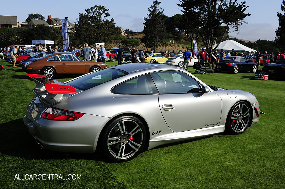  Porsche 911-997 Carrera S sn-WPOAB29986S743563 2006 Porsche Works Monterey 2017 