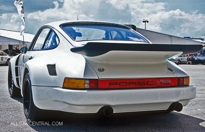  Porsche 911RSR sn-5609119RSR 1967 Rennsport 2004 