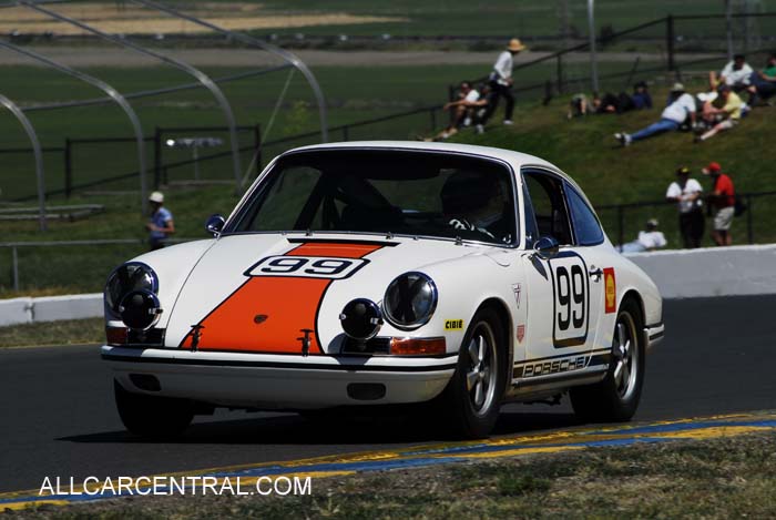 Porsche 911S sn-306175S 1966