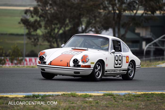 Porsche 911S sn-306178S 1966