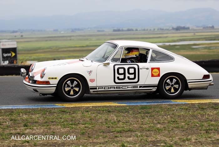 Porsche 911S sn-306178S 1966