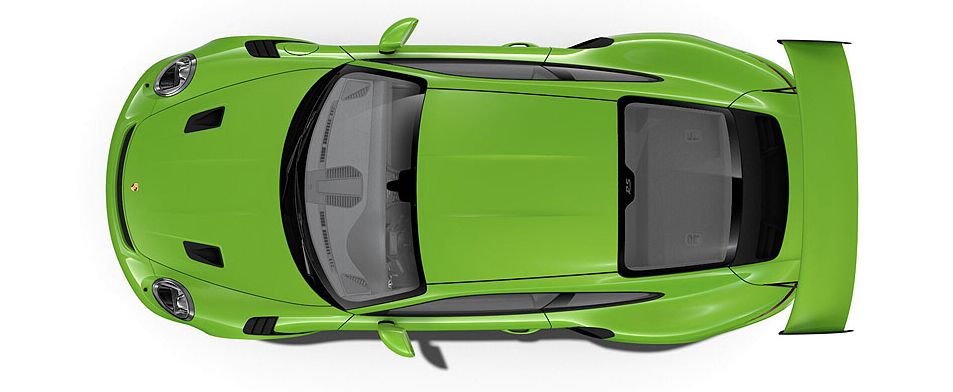 Porsche 911 GT3 2018 Porsche Media photo 2018 