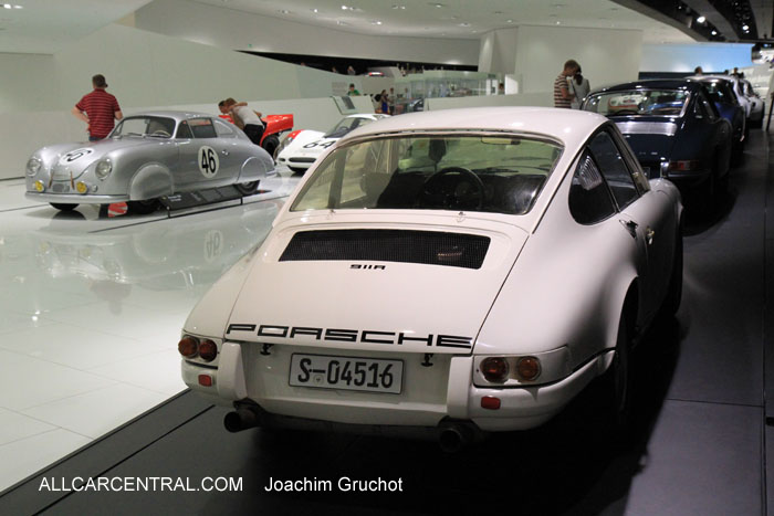   50 Years of the Porsche 911