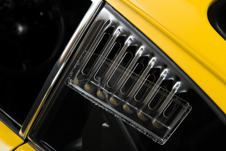  Porsche 911 R sn-307670 1967 Canepa Media Photo 2018 