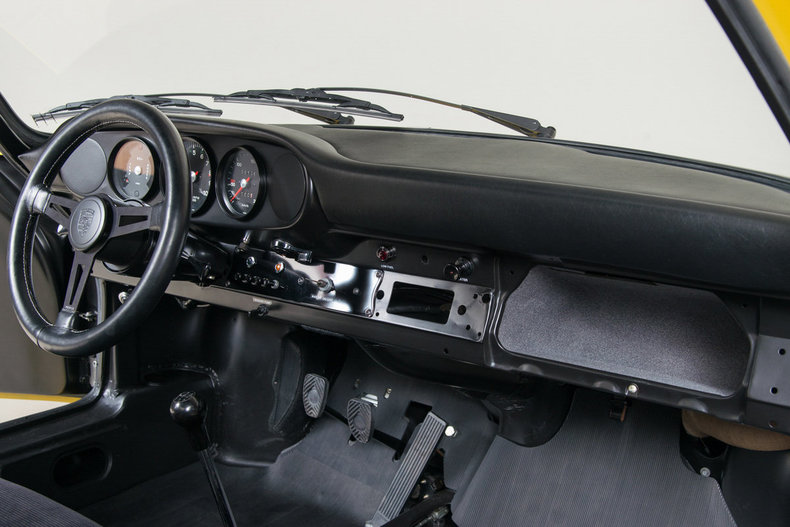  Porsche 911 R sn-307670 1967 Canepa Media Photo 2018 