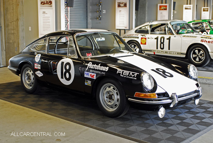 Porsche 911 sn-3000128 1964  Rennsport Reunion IV