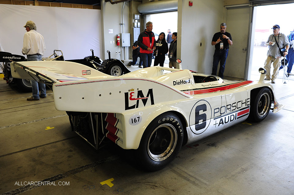 Porsche 917-10 sn-917-10-003 1972 Monterey Motorsports Reunion 2016