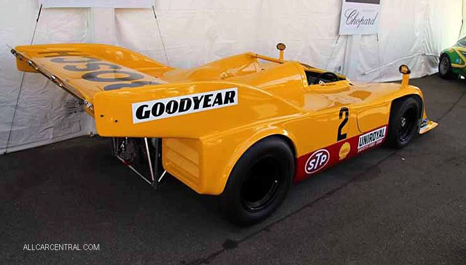  	Porsche 917-10 sn-917-10-015 1974 RennSport Reunion 2015 