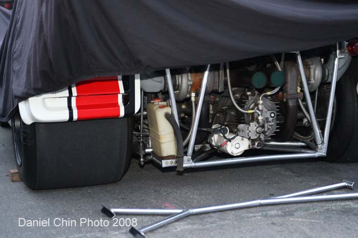 Porsche 917-10 sn-917-10-03 1972 ALM 2008 Daniel Chin photo