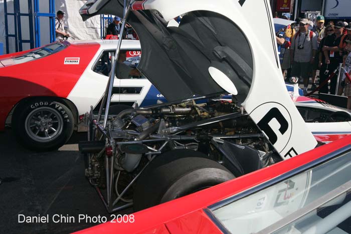 Porsche 917-10 sn-917-10-03 1972 ALM 2008 Daniel Chin photo