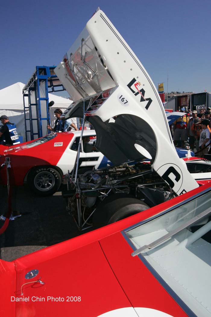 Porsche 917-10 sn-917-10-03 1972 ALM 2008 Daniel Chin photo
