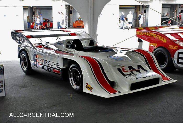Porsche 917-10 sn-917-10-03 1972 Rennsport Reunion 2011