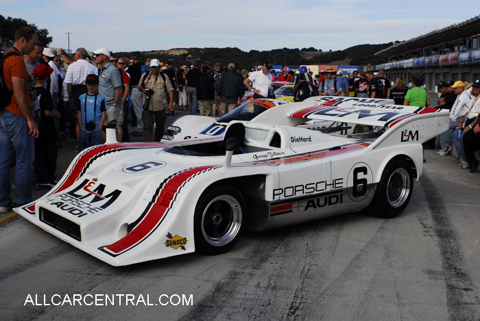 Porsche 917-10 sn-917-10-03 1972 Rennsport Reunion 2011