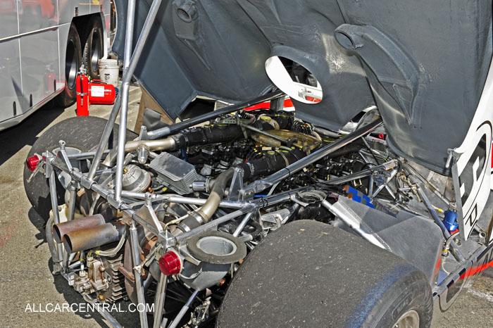 Porsche 917-10 sn-917.10.003 1972 Sonoma Historic 2013