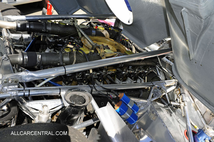 Porsche 917-10 sn-917.10.003 1972 Sonoma Historic 2013