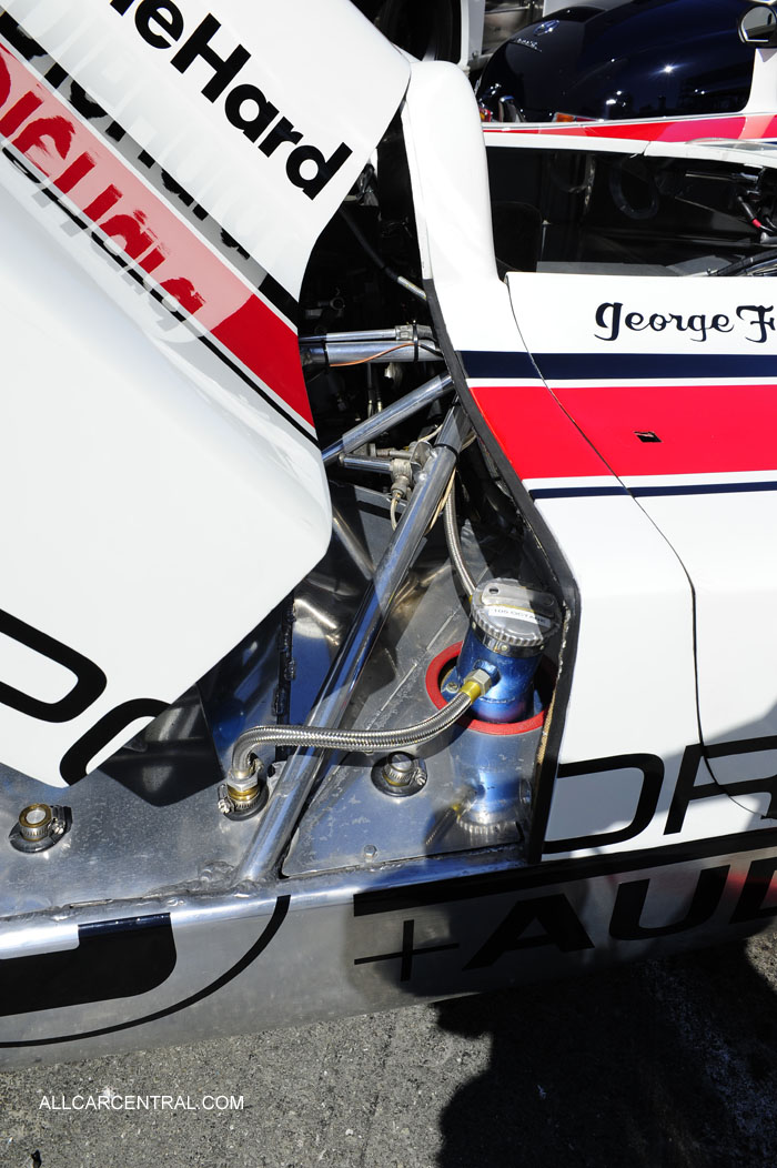 Porsche 917-10 sn-917.10.003 1972 Sonoma Historic 2013