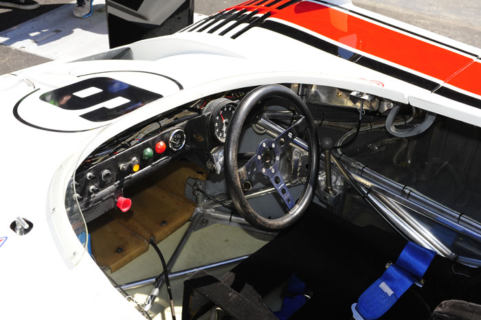 Porsche 917-10 sn-917.10.003 1972 Sonoma Historic 2013