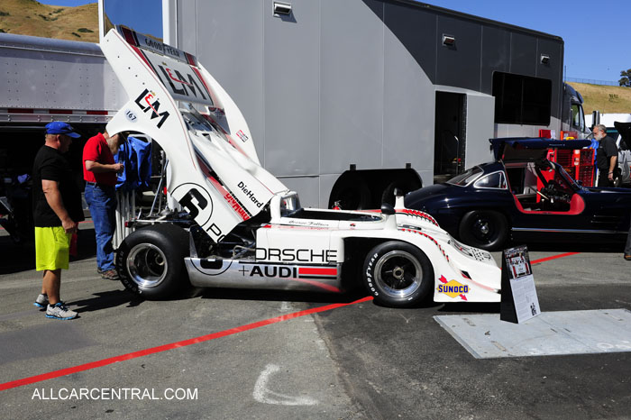 Porsche 917-10 sn-917.10.003 1972 Sonoma Historic 2013
