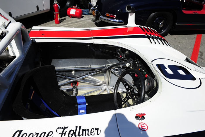 Porsche 917-10 sn-917.10.003 1972 Sonoma Historic 2013