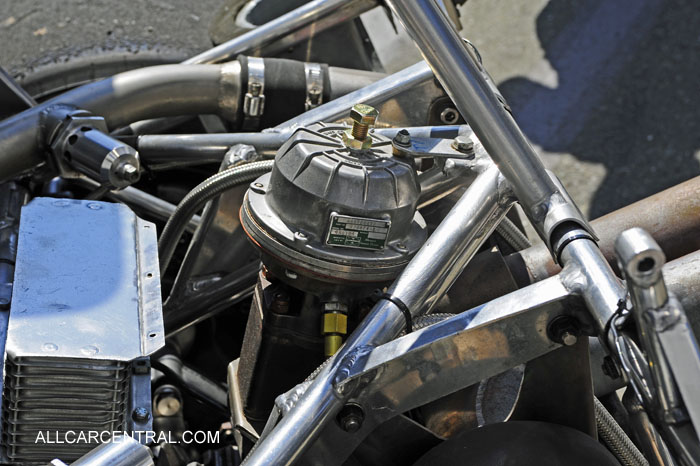 Porsche 917-10 sn-917.10.003 1972 Sonoma Historic 2013