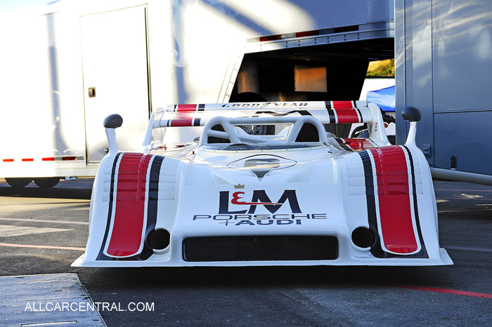 Porsche 917-10 sn-917.10.003 1972 Sonoma Historic 2013