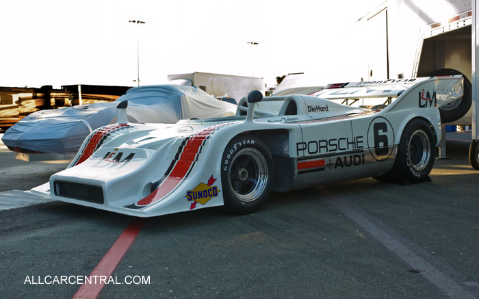 Porsche 917-10 sn-917.10.003 1972 Sonoma Historic 2013