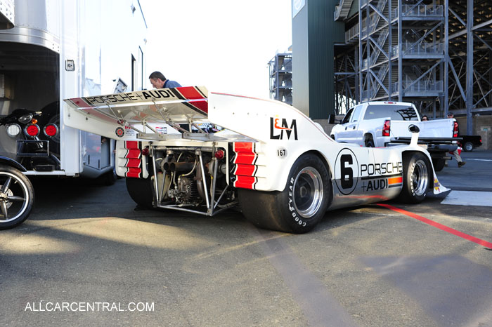 Porsche 917-10 sn-917.10.003 1972 Sonoma Historic 2013