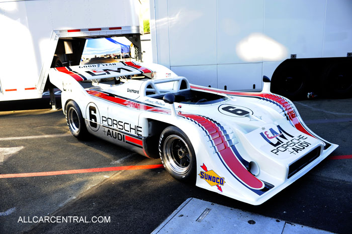 Porsche 917-10 sn-917.10.003 1972 Sonoma Historic 2013