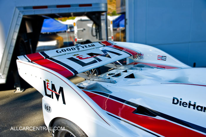 Porsche 917-10 sn-917.10.003 1972 Sonoma Historic 2013