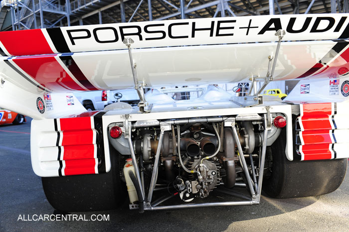 Porsche 917-10 sn-917.10.003 1972 Sonoma Historic 2013